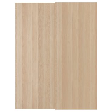 HASVIK, συρόμενη πόρτα, 2 τεμ. 150x201 cm, 705.215.58