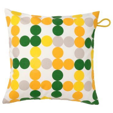 BROGGAN, cushion cover/in/outdoor, 50x50 cm, 705.707.18