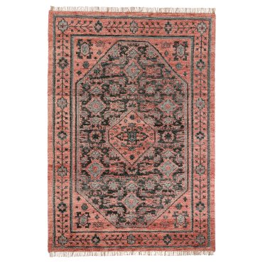 ISGRÄS, χαλί χαμηλό πέλος/χειροποίητο, 170x240 cm, 705.726.04