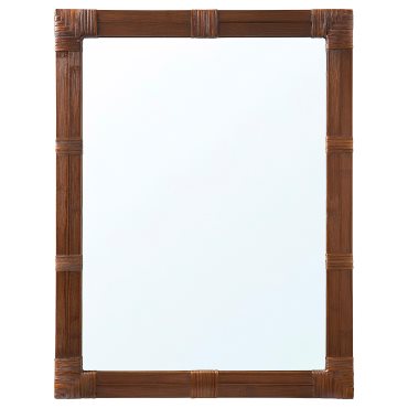 KLIBBAL, καθρέφτης, 47x62 cm, 705.733.78