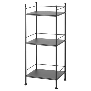 FROSJON, shelving unit, 40x96 cm, 705.749.00