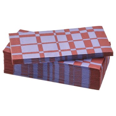 GROPLOJA, paper napkin 38x38 cm/30 piece, 210g, 705.798.65