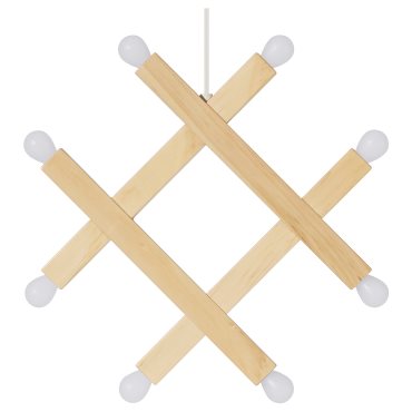 STRÅLA, κρεμαστό φωτιστικό με ενσωματωμένο φωτισμό LED/λειτουργία με μπαταρία, 25 cm, 705.824.72