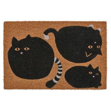 VAGTYP, door mat, 40x60 cm, 705.825.37