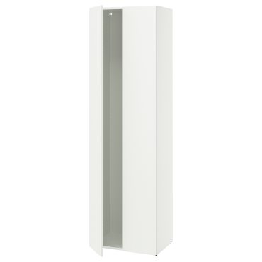 LASTARE, frame with doors, 60x42x200 cm, 705.964.74