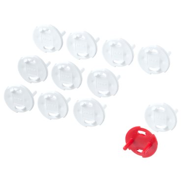 PATRULL, safety plug, 12 pack, 705.995.52
