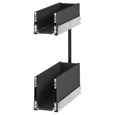 KNIVSHULT, συρόμενα εσωτερικά εξαρτήματα, 20 cm, 706.006.78