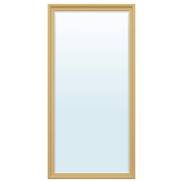 PINGSTSYREN, mirror, 60x120 cm, 706.100.93