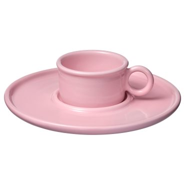 VINTERFINT, cup with saucer, 7 cl, 706.115.11