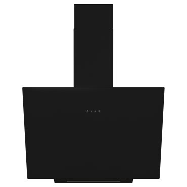 KNUVEBO, απορροφητήρας τοίχου/IKEA 500, 70 cm, 706.156.32