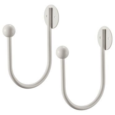 RÖRNICKA, tie-back, 2 pack, 706.200.30