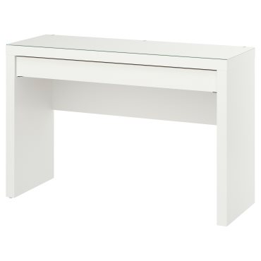 MALM, dressing table, 120x41x78 cm, 706.203.46