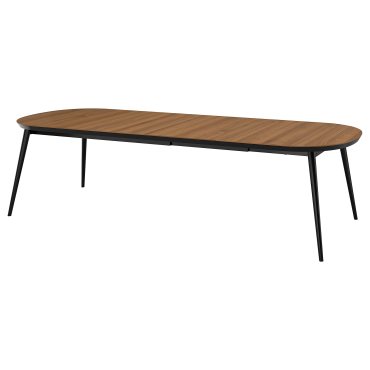 TJÄRKIL, επεκτεινόμενο τραπέζι, 180/235/290x100 cm, 706.304.54