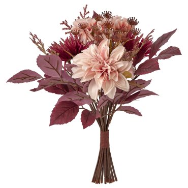 SMYCKA2026, artificial bouquet in/outdoor, 40 cm, 706.312.79