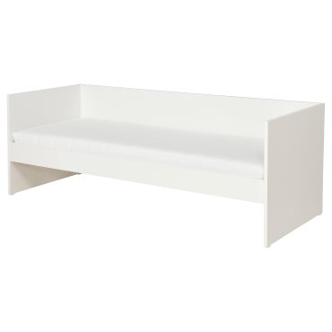 VIHALS, κρεβάτι επισκέπτη day bed με 1 στρώμα, 80x200 cm, 795.805.53