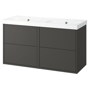 HAVBACK/ORRSJON, wash-stand/wash-basin, 122x49x69 cm, 796.293.33