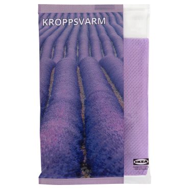 KROPPSVARM, ποτ- πουρί σε σακούλα/λεβάντα, 10 g, 804.823.73