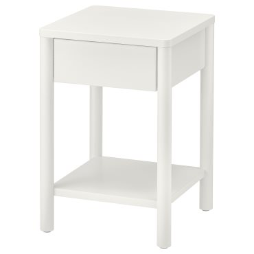 TONSTAD, bedside table, 40x40x59 cm, 805.100.07