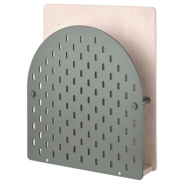 VATTENKAR, wall storage, 8x38x32 cm, 805.412.78