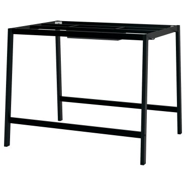 MITTZON, underframe for conference table, 140x108x103 cm, 805.445.21