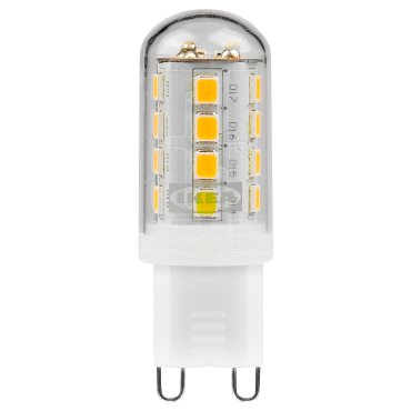 RYET, λαμπτήρας LED G9 250 lumen, 805.526.91