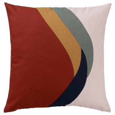 FISKMALLA, cushion cover, 50x50 cm, 805.654.48