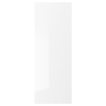 FÖRBÄTTRA, cover panel/high-gloss, 39x106 cm, 805.678.38