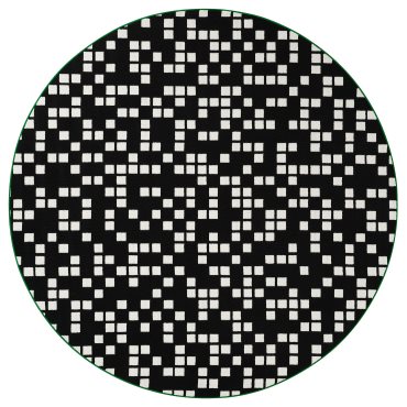 BRÄNNBOLL, gaming rug, 195 cm, 805.865.30