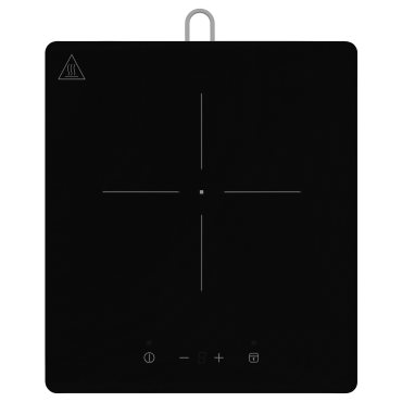 TILLREDA, portable induction hob/1 zone, 805.901.55