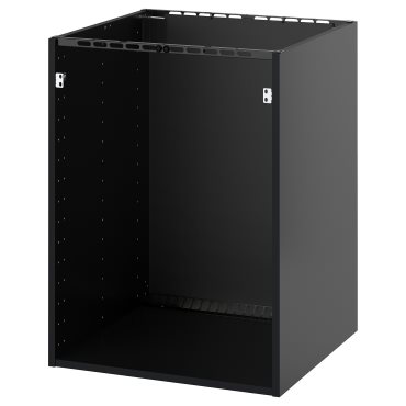 METOD, base cabinet for built-in oven/sink, 60x60x80 cm, 805.916.78
