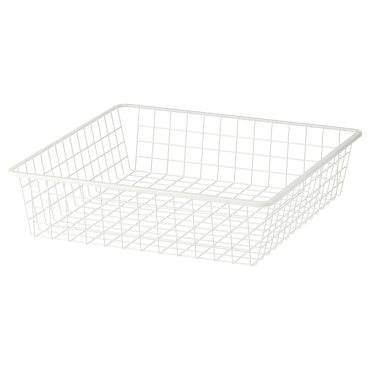 ALTARLIDEN, wire basket, 60x62 cm, 805.966.85