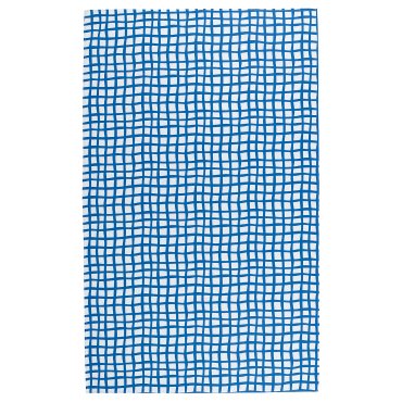 PILLERSTARR, tablecloth, 145x240 cm, 805.973.50