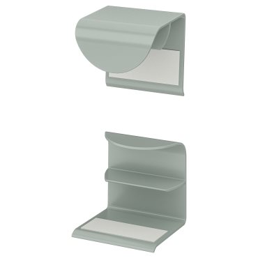 DRAGSMARK, χερούλι με κλιπ, 2 τεμ. 40 mm, 806.060.19