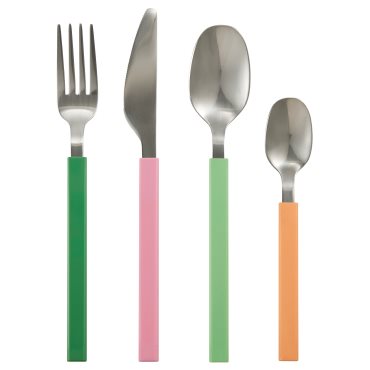 TÅNGMÄRLA, 16-piece cutlery set, 806.082.97