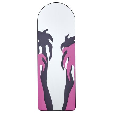 KONSTRUNDA, mirror, 60x170 cm, 806.114.31