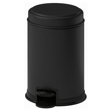 PÄRLSLINKE, waste bin, 3 l, 806.214.30