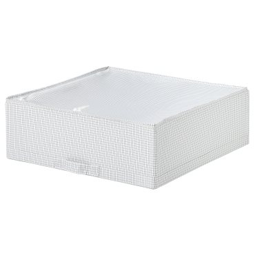 STUK, θήκη αποθήκευσης, 51x51x18 cm, 806.215.38