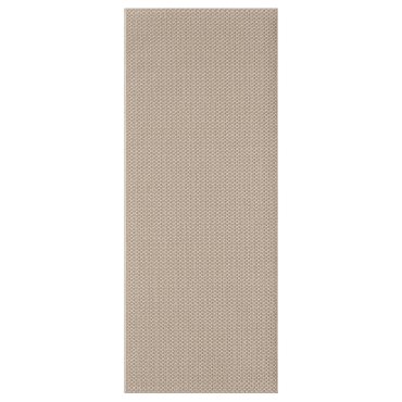 MORUM, rug flatwoven in/outdoor, 80x200 cm, 806.241.60