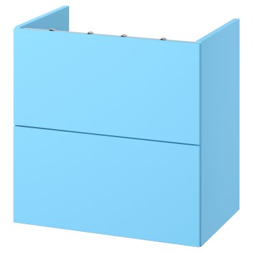 ENHET, wash-stand with drawers, 60x42x60 cm, 806.320.56