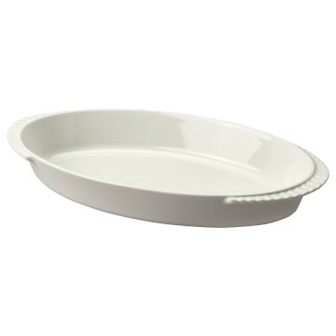 HOSTAGILLE, oven dish, 54x30 cm, 806.329.28