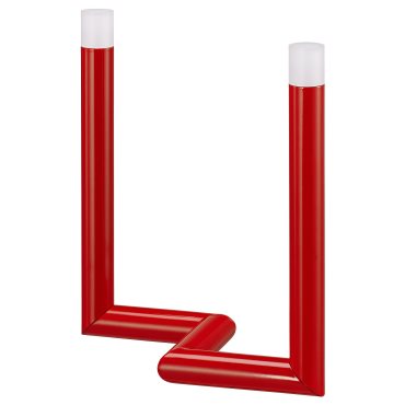STRÅLA, table decoration with built-in LED light source, 806.385.67