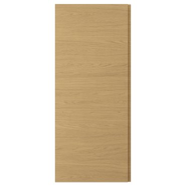 VOXTORP, πόρτα με κάθετη λαβή, 60x140 cm, 806.489.86