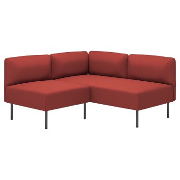 LILLEHEM, modular corner sofa, 2-seat, 895.362.96