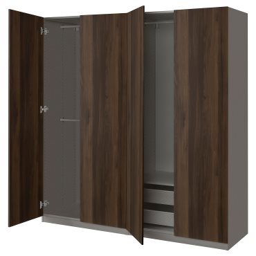 PAX/STORKLINTA, wardrobe combination, 200x60x201 cm, 895.627.42