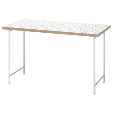 LAGKAPTEN/SPAND, desk, 120x60 cm, 895.636.28