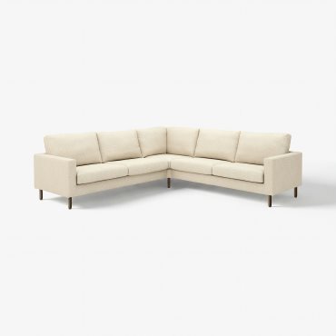 SALTSJÖBADEN, corner sofa, 4-seat, 896.276.49