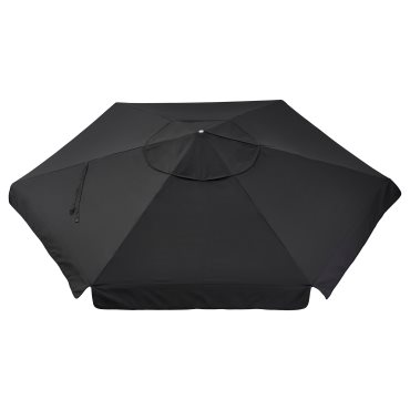 VÅRHOLMEN, parasol canopy, 300 cm, 904.790.30