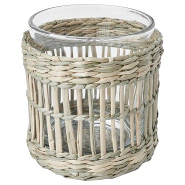 SLIPPRIG, tealight holder/handmade, 905.314.10