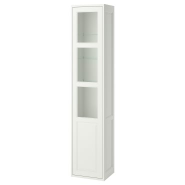 TANNFORSEN, high cabinet with door, 40x35x195 cm, 905.351.11