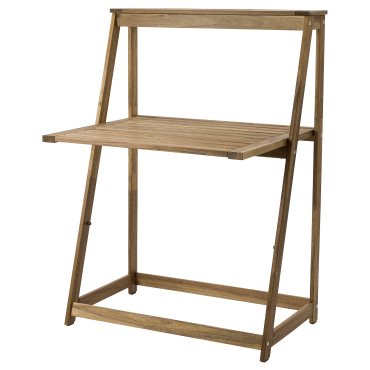 DJUPON, folding table, 78 cm, 905.392.70